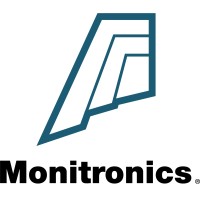 Monitronics logo - Similar company to Egan Security Group