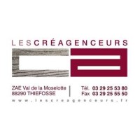 LESCREAGENCEURS logo - Similar company to Section Bts Era - Lycée Héré - Laxou
