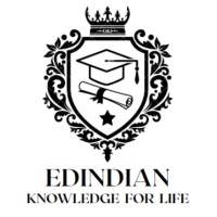 Edindian logo - Similar company to Ncert Club