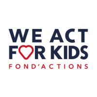 We Act for Kids Fond'actions logo - Similar company to Excellent Group