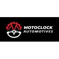 Motoclock Automotives logo - Similar company to Dark Phoenix Studios Pvt. Ltd.
