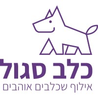 Kelev Sagol logo - Similar company to Piqapoo Ltd