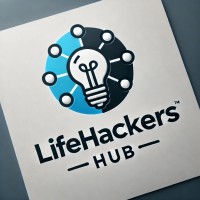 LifeHackers Hub logo - Similar company to Technext