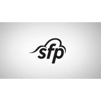 SFP (Stormfront Productions) logo - Similar company to Ironcloud Technologies