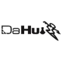 Da Hui logo - Similar company to T&C Surf Designs