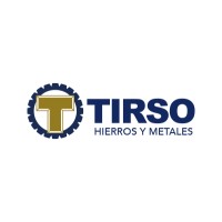Tirso Hierros y Metales logo - Similar company to Ferros Texar