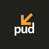 pudDesign logo - Similar company to Clickclick Video Marketing Ltd