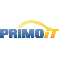 Primo IT logo - Similar company to 7Fivefive