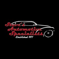 Steve's Automotive Specialists logo - Similar company to 616 Autor Repair