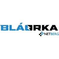 Bláorka ehf logo - Similar company to Five Degrees Iceland