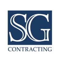 SG Contracting, Inc. logo - Similar company to Cornerstone Contracting Group, Inc.