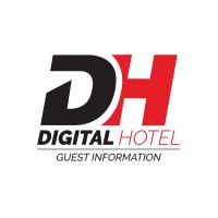 Digital Hotel logo - Similar company to 7Thvision