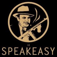 Le Speakeasy logo - Similar company to Drink&Steak