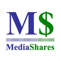 MediaShares logo - Similar company to Mediashare