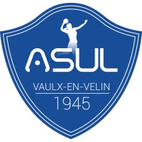 ASUL Vaulx-en-Velin Handball logo - Similar company to Agora Calycé