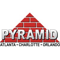 Pyramid Masonry Contractors logo - Similar company to Stone Cold Masonry