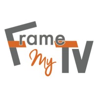 Frame My TV logo - Similar company to Leaf & Pixel