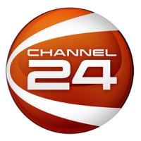 Channel 24 logo - Similar company to Deepto Tv