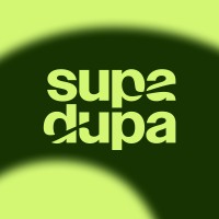 Supa Dupa logo - Similar company to Studio Swung