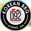 D92 Korean Bbq
