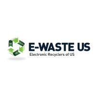 eWaste U.S. Electronic Recycling logo - Similar company to Electronic Recycling Ltd