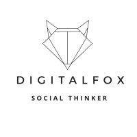 Digitalfox logo - Similar company to Digital Fox Ab