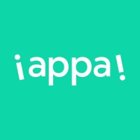 ¡appa! logo - Similar company to Crafters