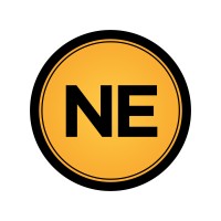 NE Taxi logo - Similar company to Group Xyz