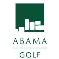 Abama Golf logo - Similar company to I Am Pausing