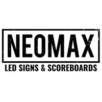 Neomax LED Signs and Scoreboards logo - Similar company to Edugrafix Creative