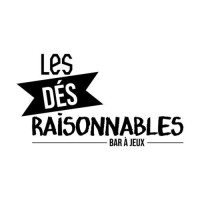 Les Dés Raisonnables (Bar à jeux) logo - Similar company to Cosmic Park 54
