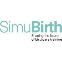 SimuBirth logo - Similar company to Alemca