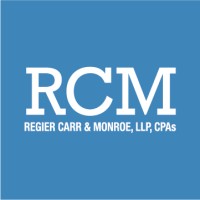 Regier Carr & Monroe, L.L.P. logo - Similar company to 4Pc Security Technologies