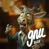 Gnu Bar logo - Similar company to Tou