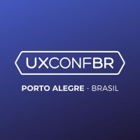 UXConf BR logo - Similar company to Ux Da Questão