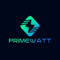 PRIMEWATT logo - Similar company to Enercasa Energias Renováveis
