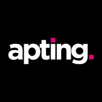 Apting logo - Similar company to Sinea Formation
