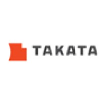 Takata logo - Similar company to Joyson Group