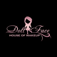 DOLL FACE - HOUSE OF MAKEUP logo - Similar company to Elly Oliver