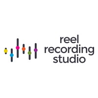 Reel Recording Studio logo - Similar company to Reel Production Group
