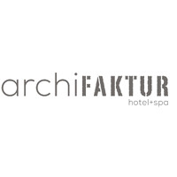 Hotel & Spa Archifaktur GmbH logo - Similar company to Freinunft Gmbh