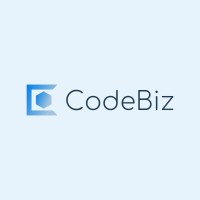 CodeBiz Solutions Inc. logo - Similar company to Kibiz Systems