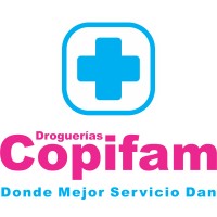 Droguerías Copifam logo - Similar company to Droguerías Camoz