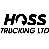 Hoss Trucking Ltd logo - Similar company to Forza Corp.