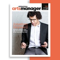 International Arts Manager Magazine logo - Similar company to Manager Magazine