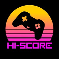HI-SCORE logo - Similar company to Pixelpokal