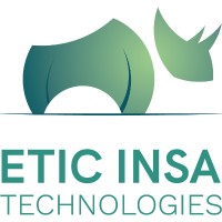 ETIC INSA Technologies logo - Similar company to Junior Utc