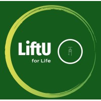 LiftU logo - Similar company to Gritworks