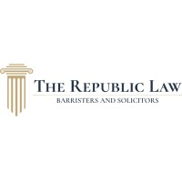 The Republic Law logo - Similar company to Yyc Lawyers || 律师事务所