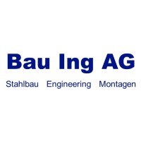 Bau Ing AG logo - Similar company to 3E Projects Ag